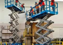 Curso de Instrutor de Plataforma Elevatória