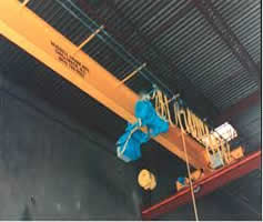 Curso Operador Ponte Rolante
