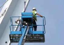 Curso para Formação de Instrutor de Plataforma Elevatória