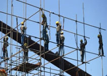 Segurança na Montagem e Desmontagem de Andaimes