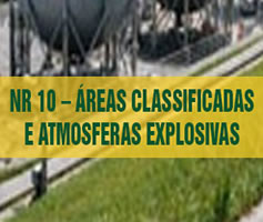 Curso de NR10 em Àreas Classificadas