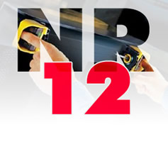 Nova NR-12  de Máquinas e Equipamentos