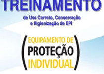 Uso do EPI, Segurança e Conservação