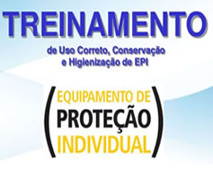 Uso do EPI, Segurança e Conservação