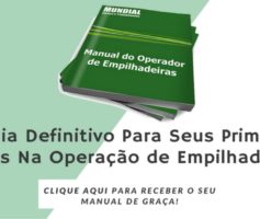Manual do Operador de Empilhadeiras